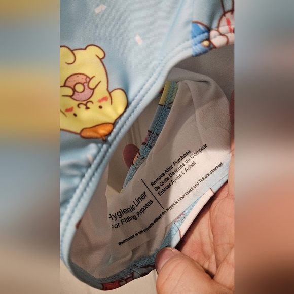 HELLO KITTY BATHING SUIT - Picture 4 of 4